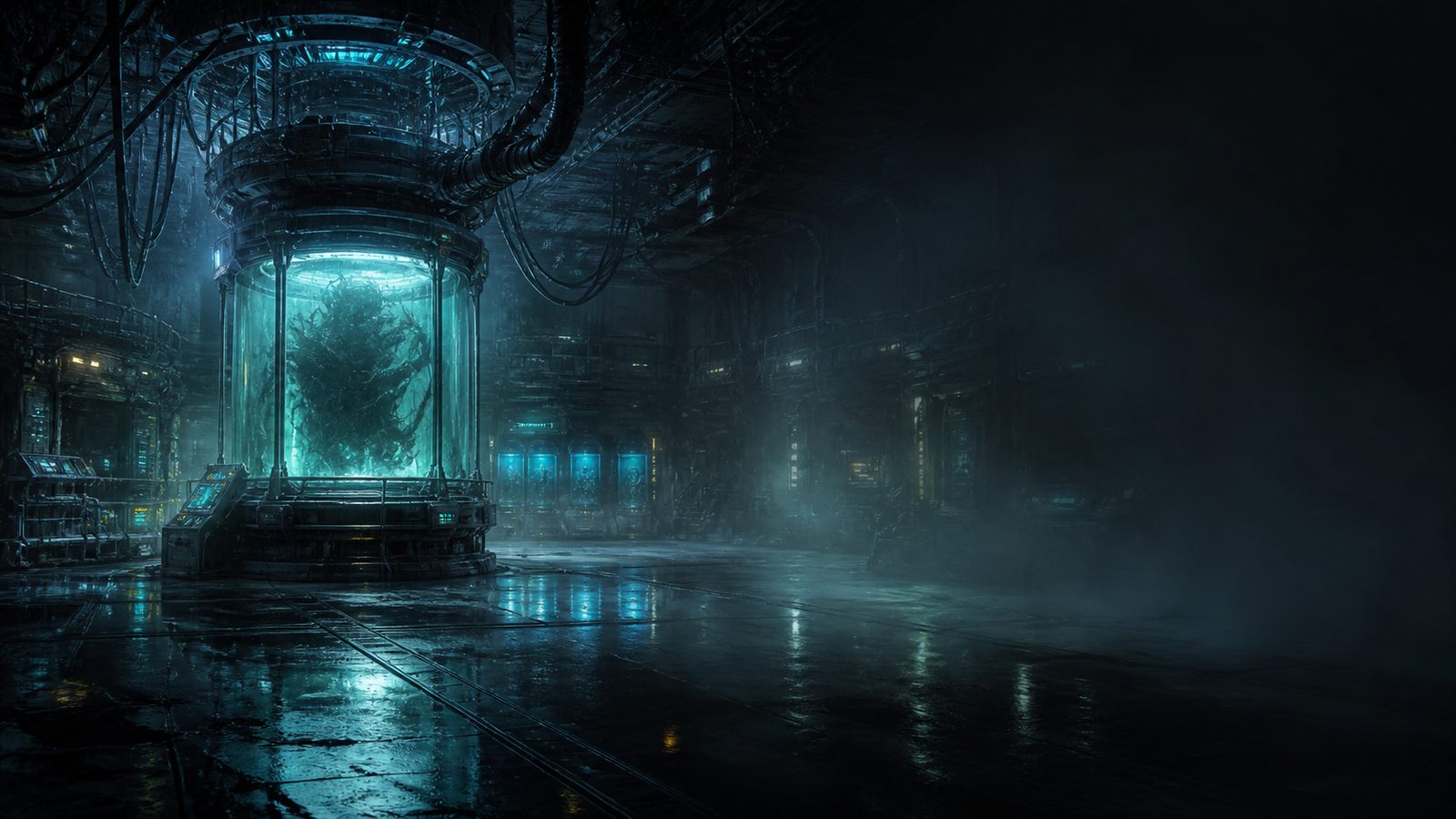 Containment — Level Omega holding.